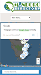 Mobile Screenshot of mindorodirectory.com